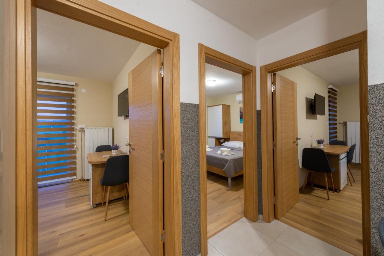Hostal Sobe Mili Ozren Doboj Exterior foto