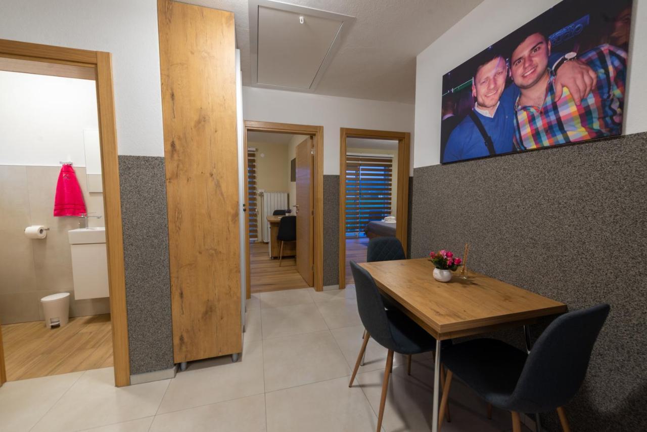 Hostal Sobe Mili Ozren Doboj Exterior foto